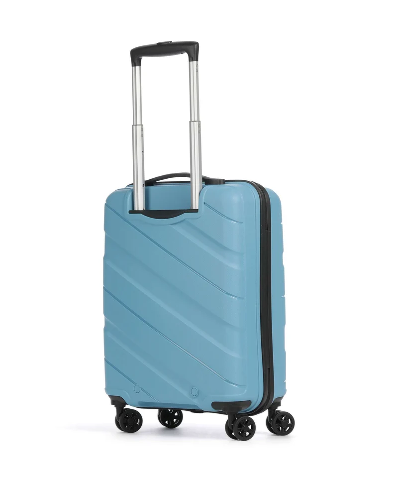 American Tourister Jetdriver 3.0 Maleta con 4 ruedas light blue