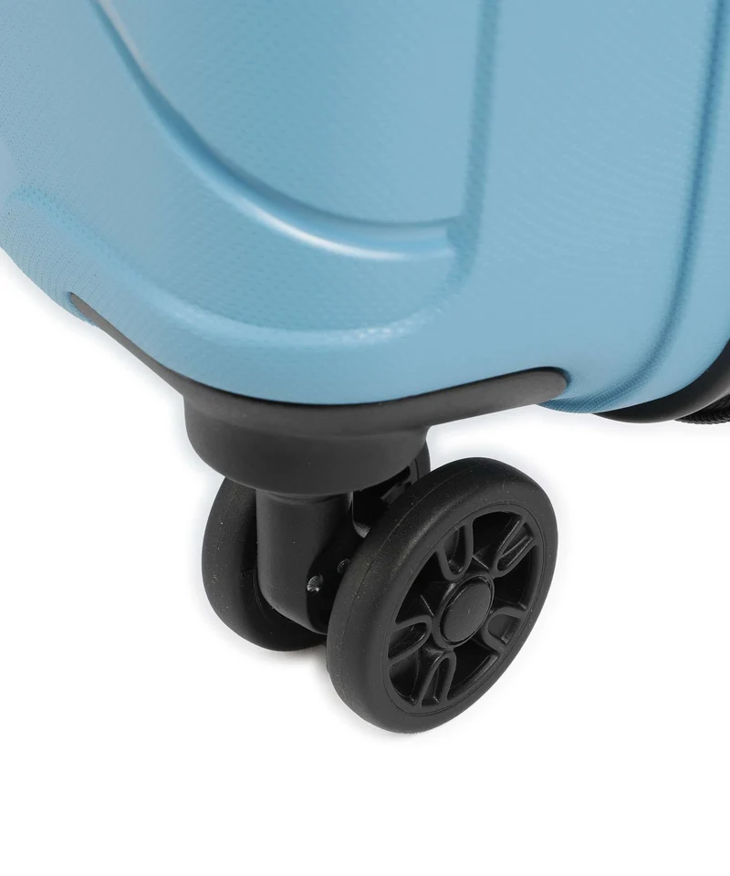 American Tourister Jetdriver 3.0 Maleta con 4 ruedas light blue