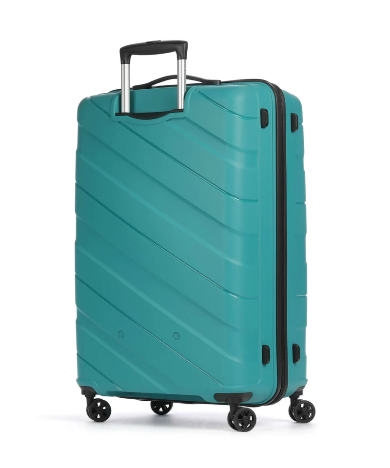 American Tourister Jetdriver 3.0 Maleta con 4 ruedas sporty teal