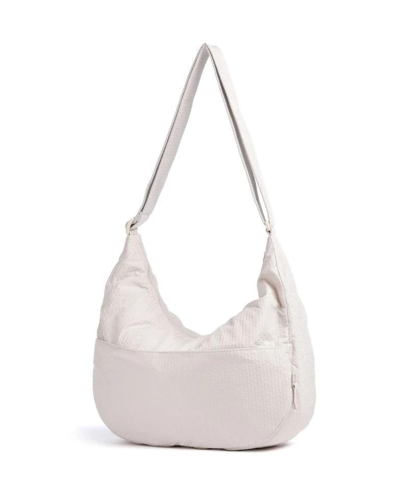 Mandarina Duck Revival 2.0 Bolso de hobo white mocha
