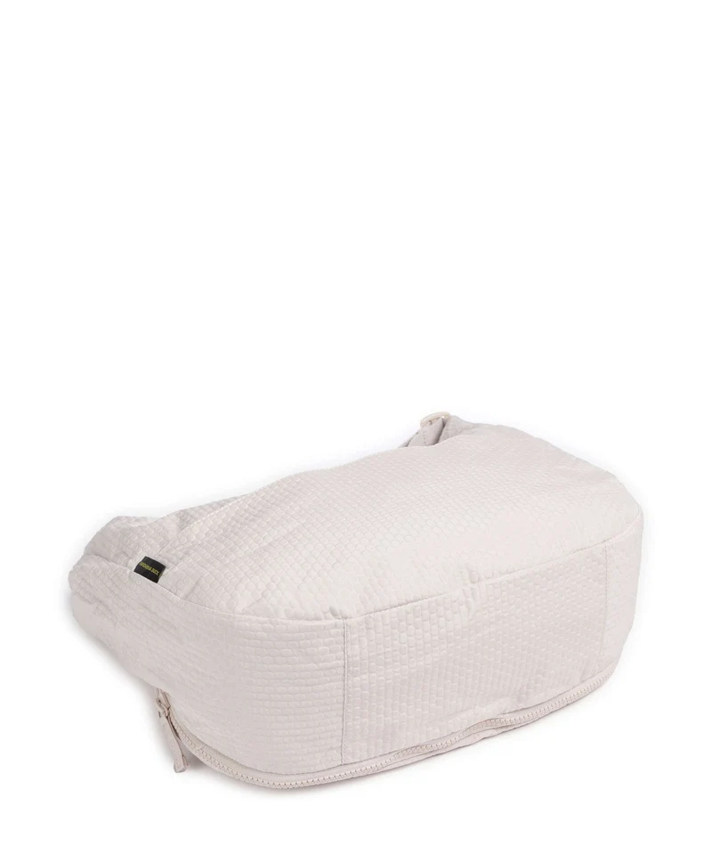 Mandarina Duck Revival 2.0 Bolso de hobo white mocha