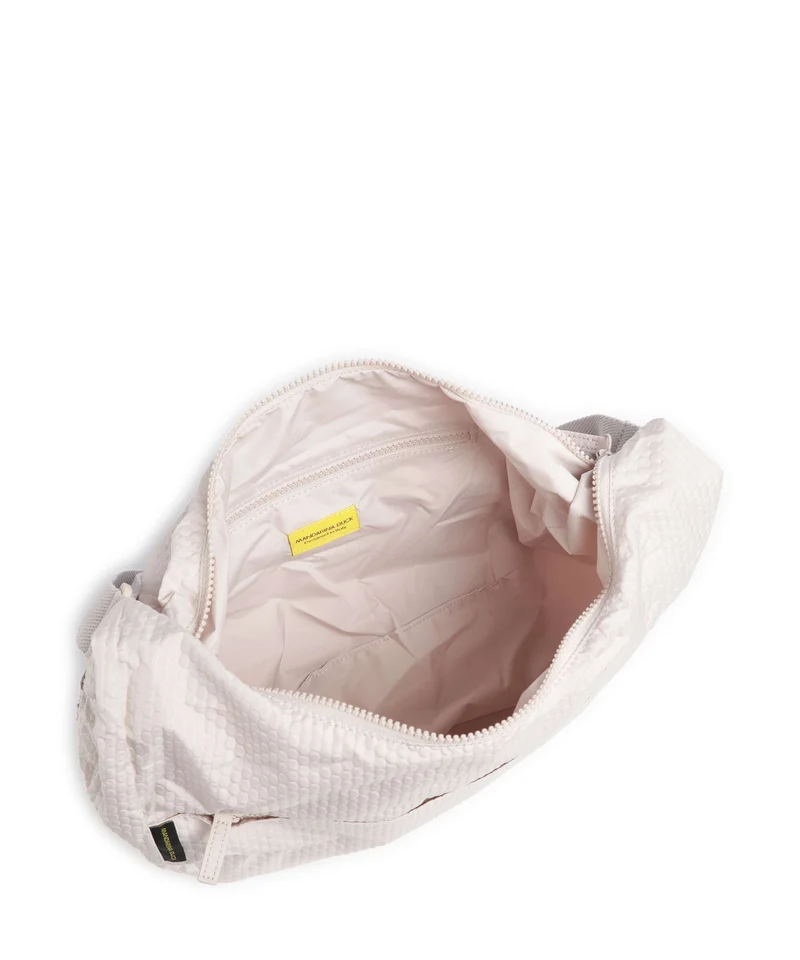 Mandarina Duck Revival 2.0 Bolso de hobo white mocha