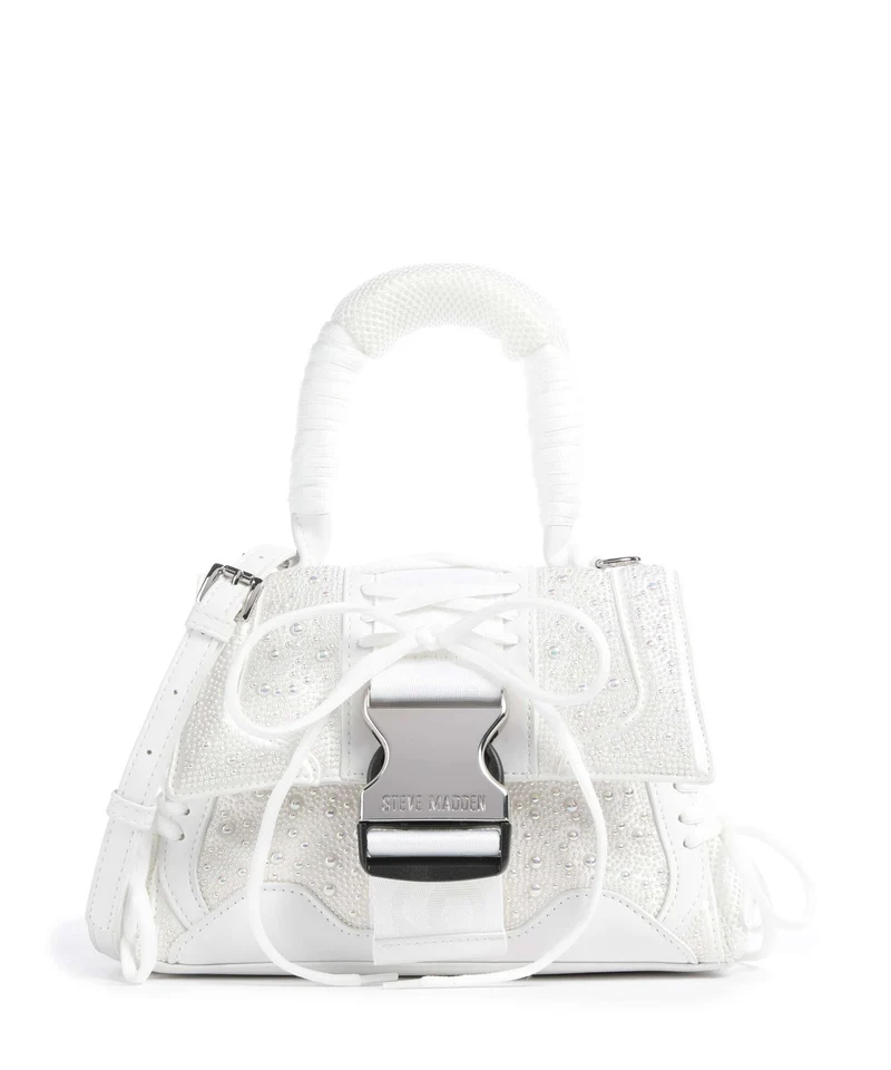 Steve Madden BDIEGO-W Bolso de mano pearl