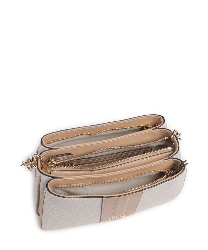 Liu Jo Ematite S Bolso de hombro naturale/dark cipria