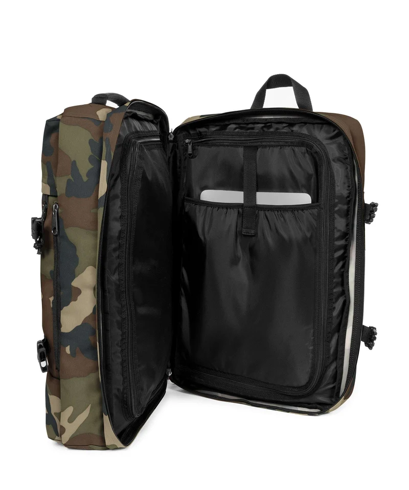 Eastpak Travelpack Mochila de viaje camo