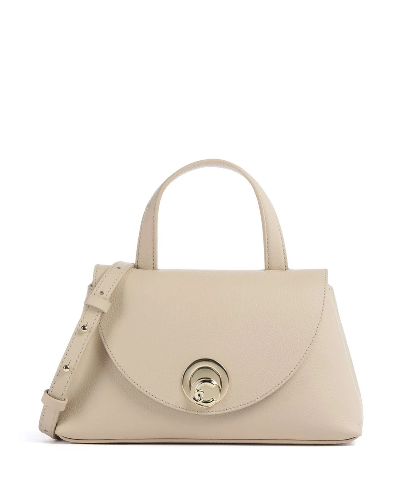 Coccinelle Nikla Bolso de mano sandshell/seagrass
