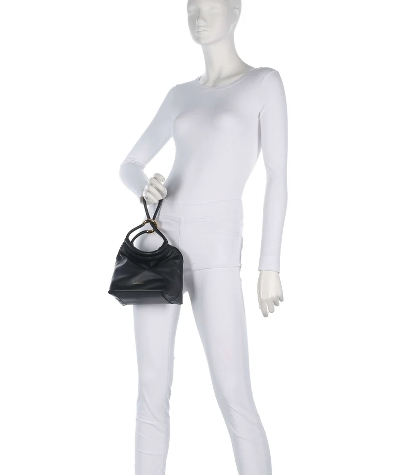 Coccinelle Finn Bolso de mano noir