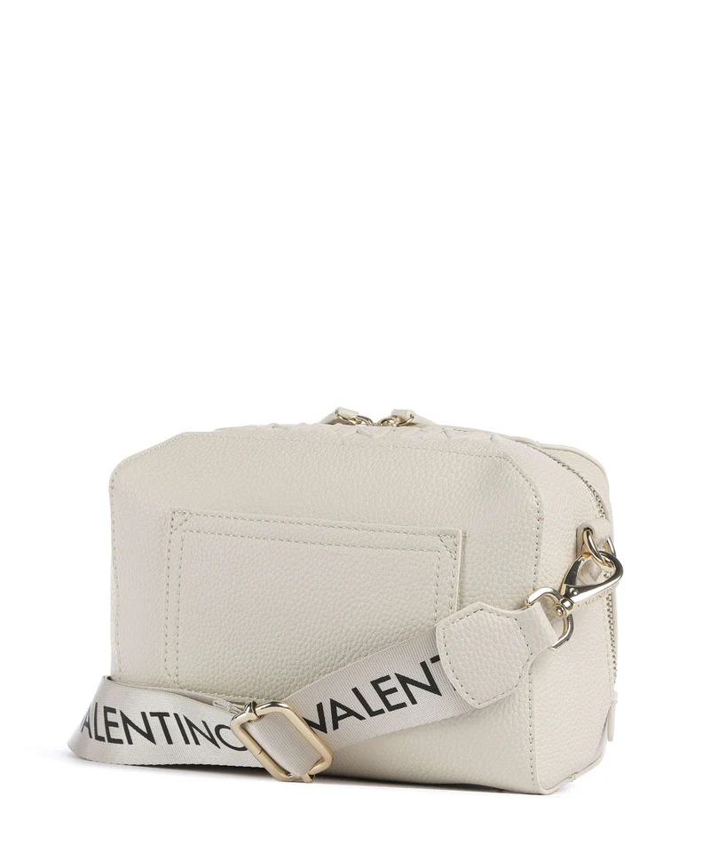 Valentino Bags Pattie Bandolera ecru