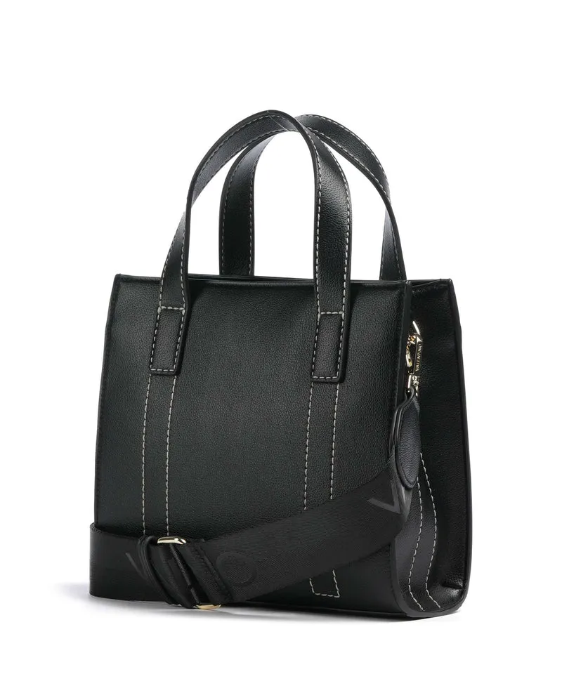 Valentino Bags Aury Re Bolso de mano nero