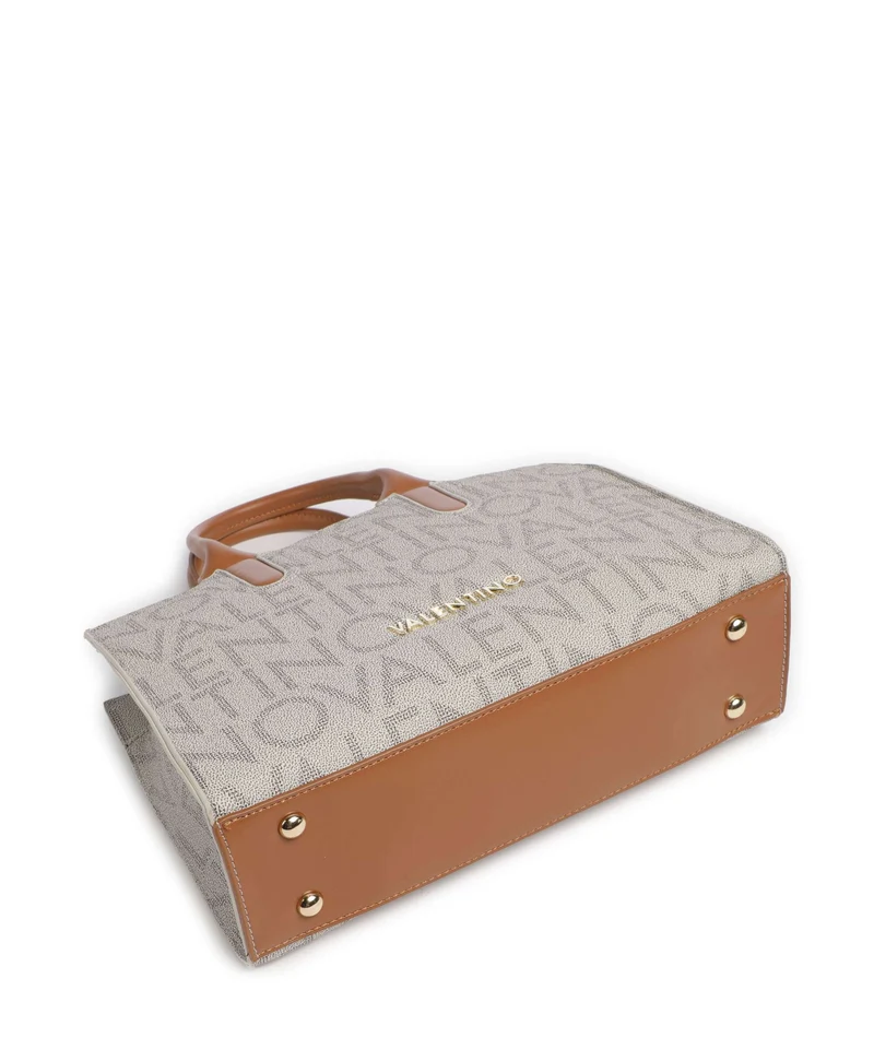 Valentino Bags Regina Re Bolso de mano beige/natur