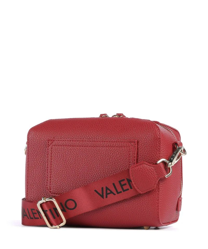 Valentino Bags Pattie Bandolera rubino