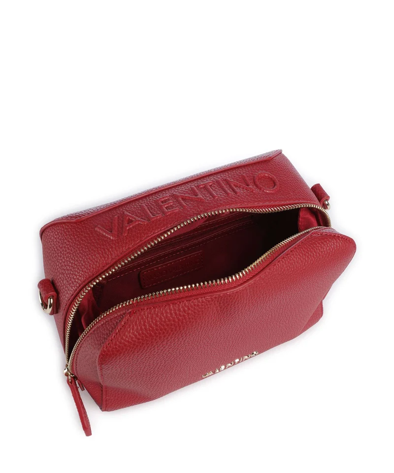 Valentino Bags Pattie Bandolera rubino