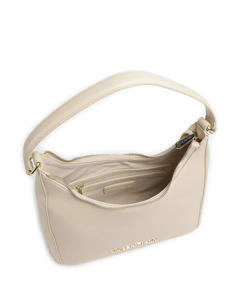 Valentino Bags Aury Re Bolso de hombro ecru