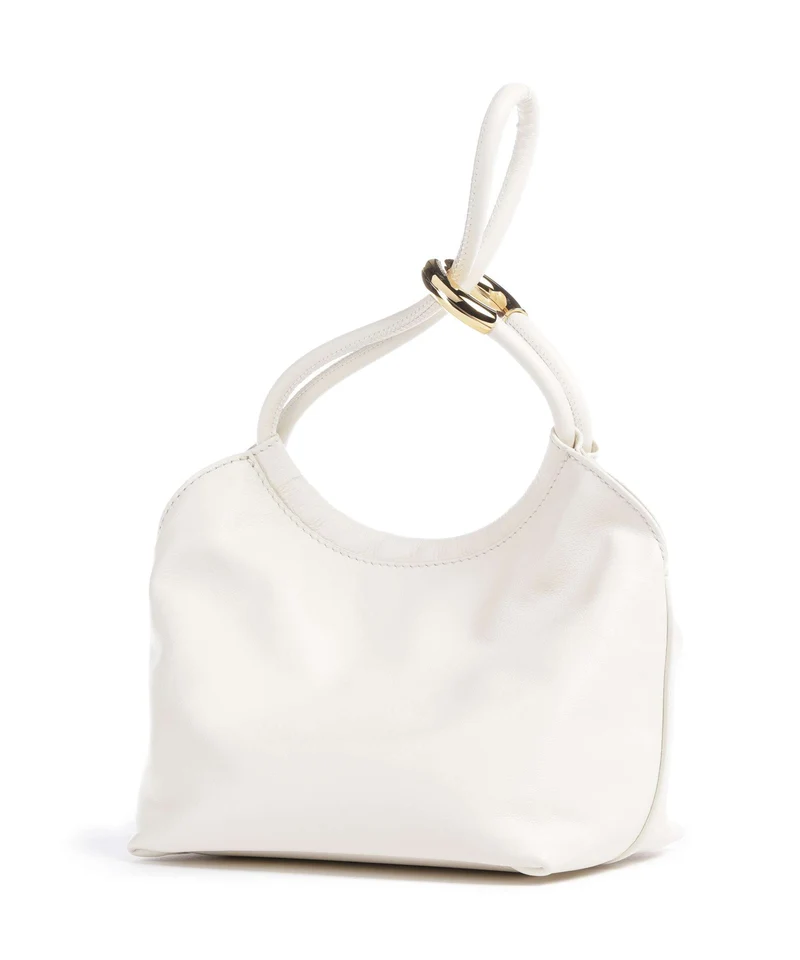 Coccinelle Finn Bolso de mano pearl