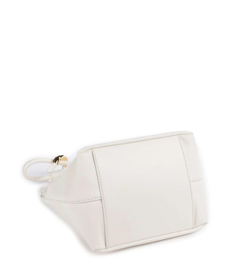 Coccinelle Finn Bolso de mano pearl