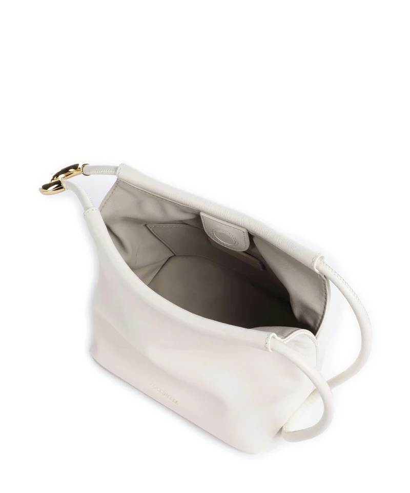 Coccinelle Finn Bolso de mano pearl