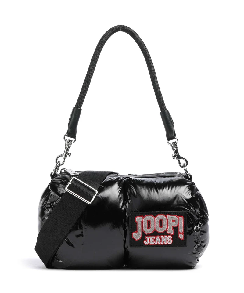 JOOP! Jeans Varsity Virginie Bolso de hombro black