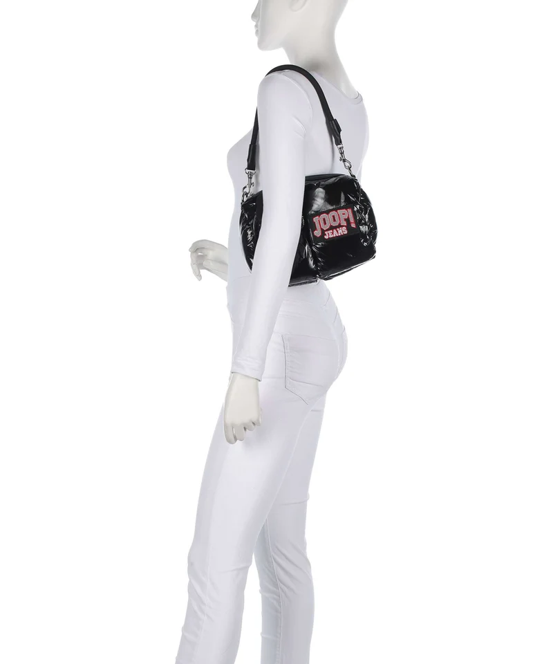 JOOP! Jeans Varsity Virginie Bolso de hombro black