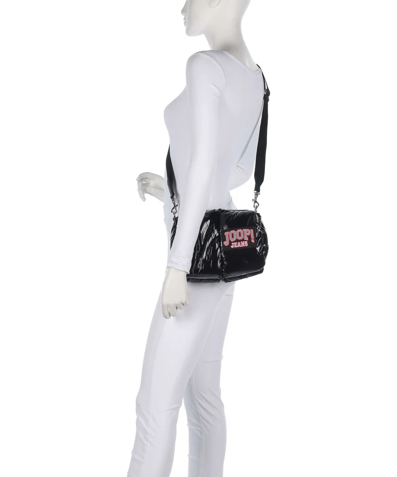 JOOP! Jeans Varsity Virginie Bolso de hombro black