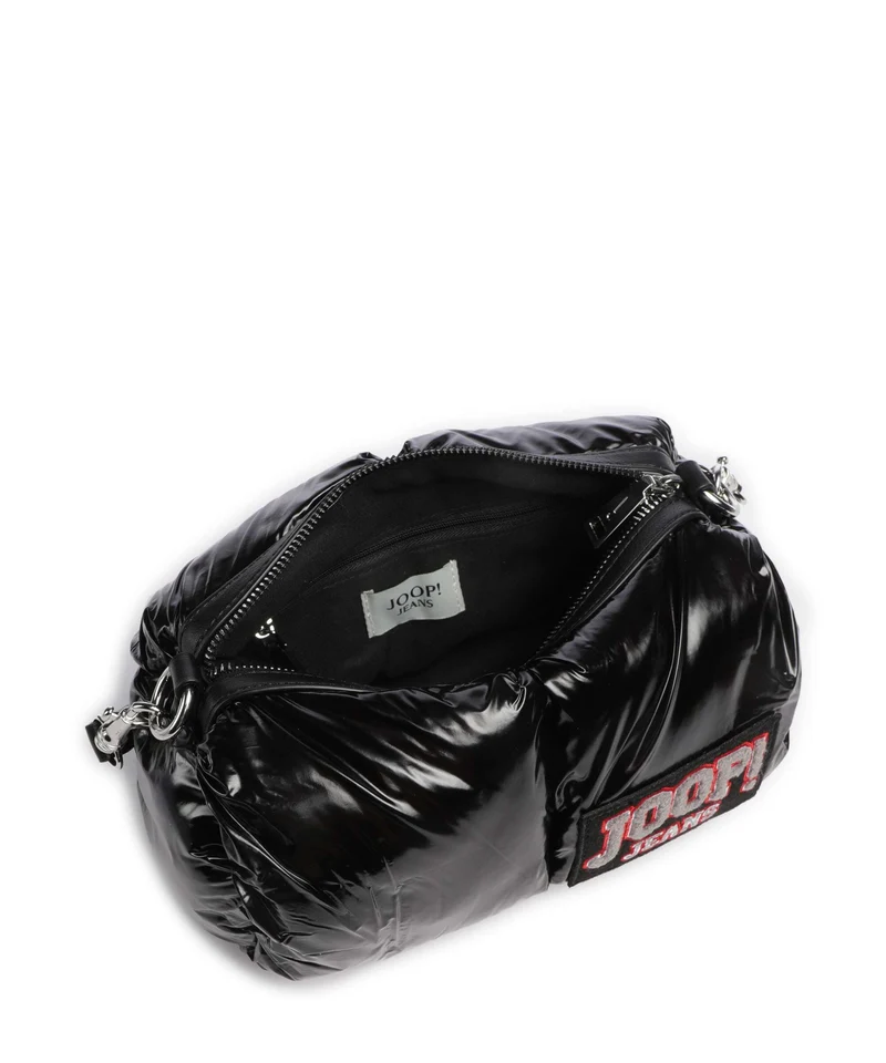 JOOP! Jeans Varsity Virginie Bolso de hombro black
