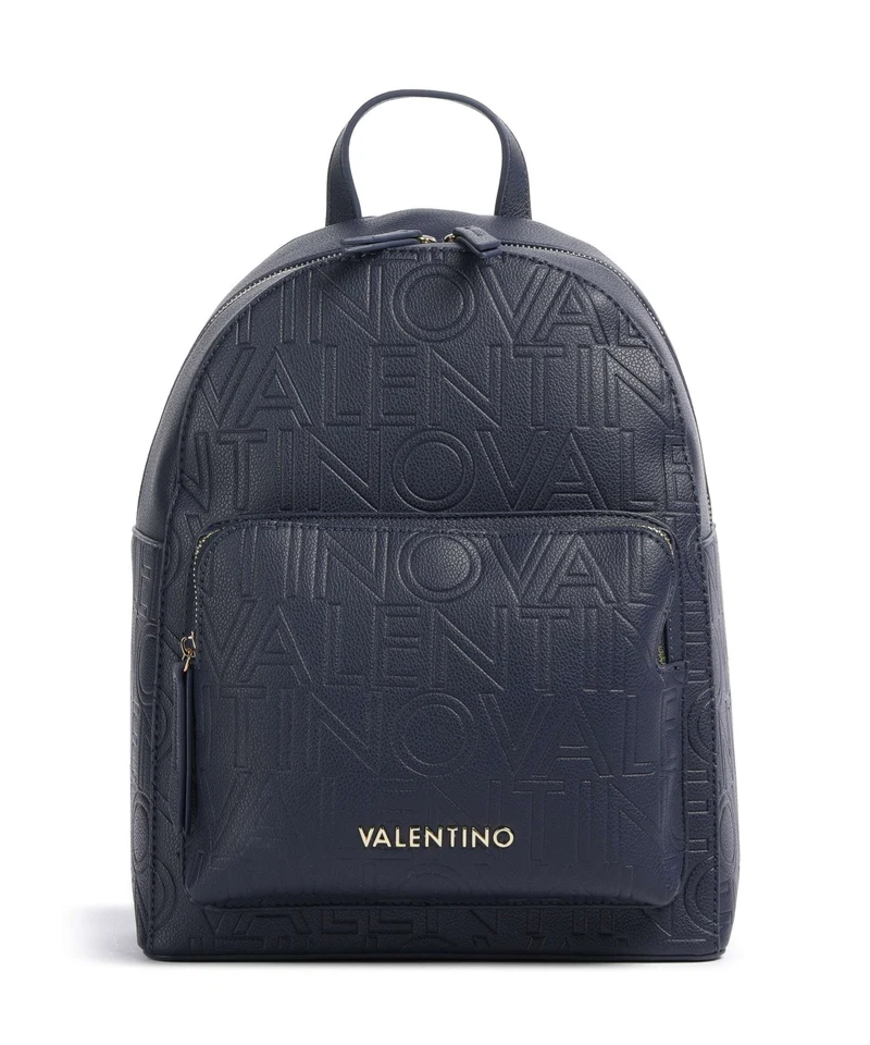 Valentino Bags Pansy Mochila blu