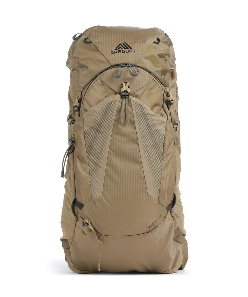 Gregory Zulu 40 RC MD/LG Mochila de senderismo desert tan