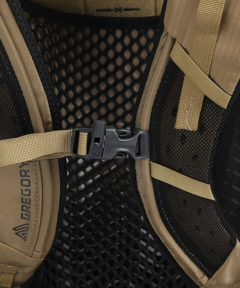 Gregory Zulu 40 RC MD/LG Mochila de senderismo desert tan