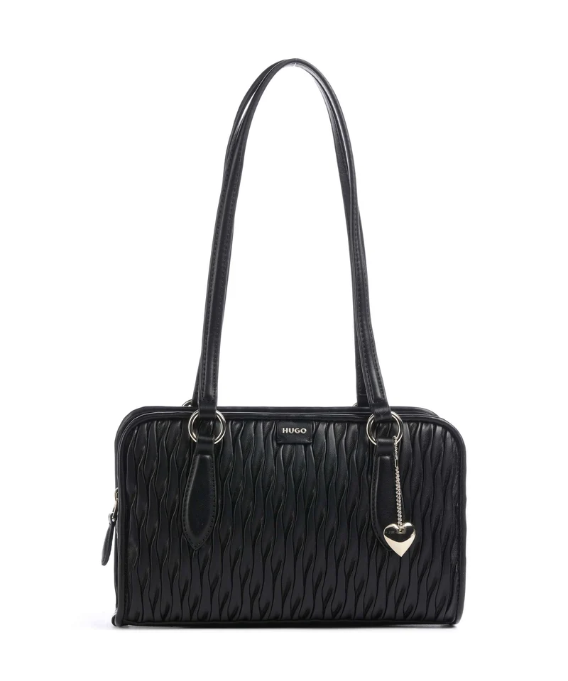 Hugo Clioh Bolso de hombro black