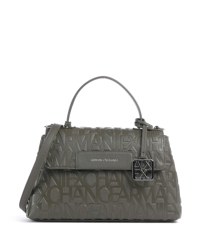 Armani Exchange Liz Bolso de mano savanna