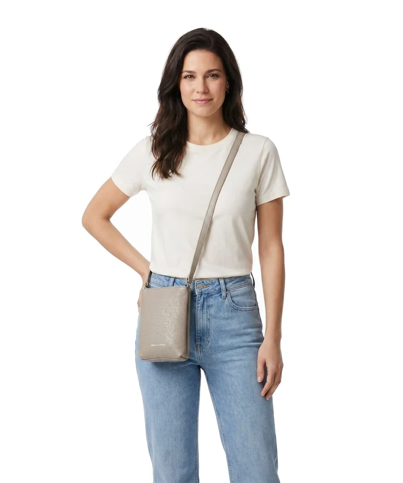 Marc O'Polo Banu Bolsa para móvil chalky mauve