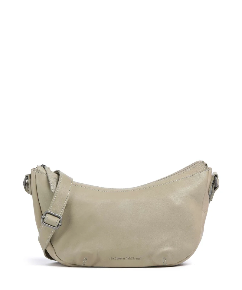 The Chesterfield Brand Clarita Bandolera ocean green