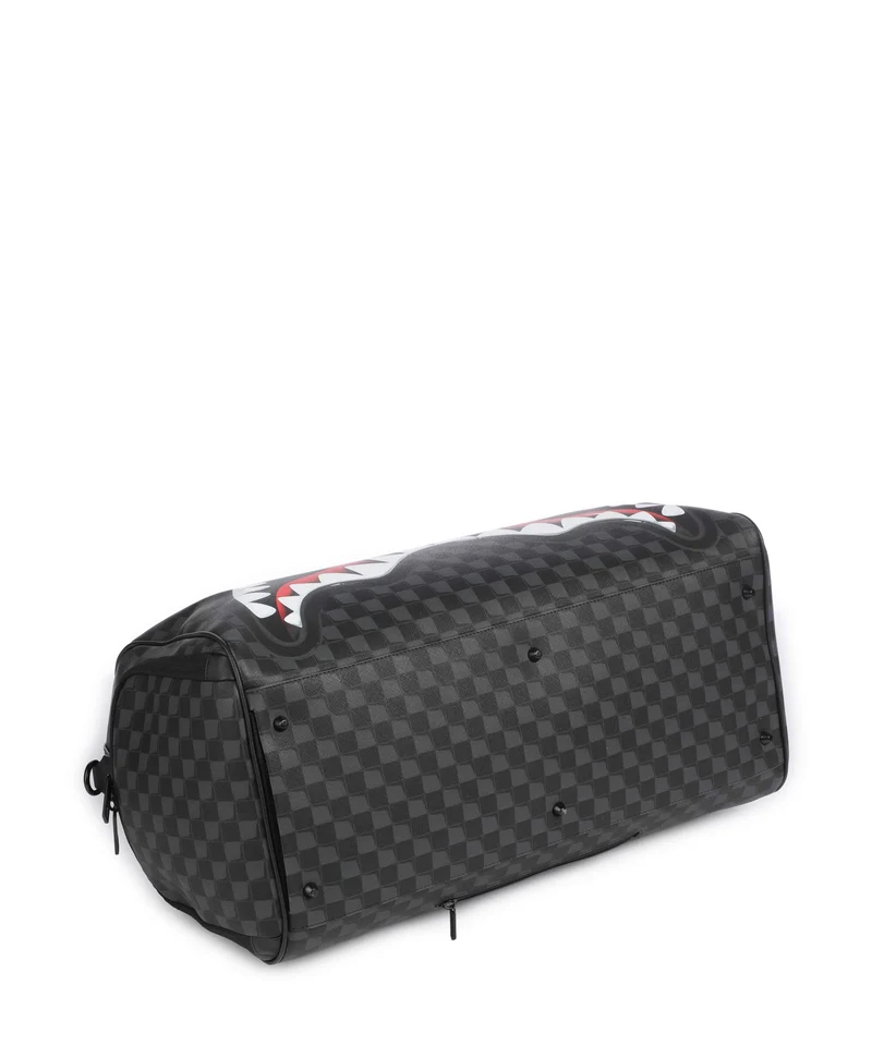 Sprayground Sharks in Paris Balloon Bolsa de fin de semana black
