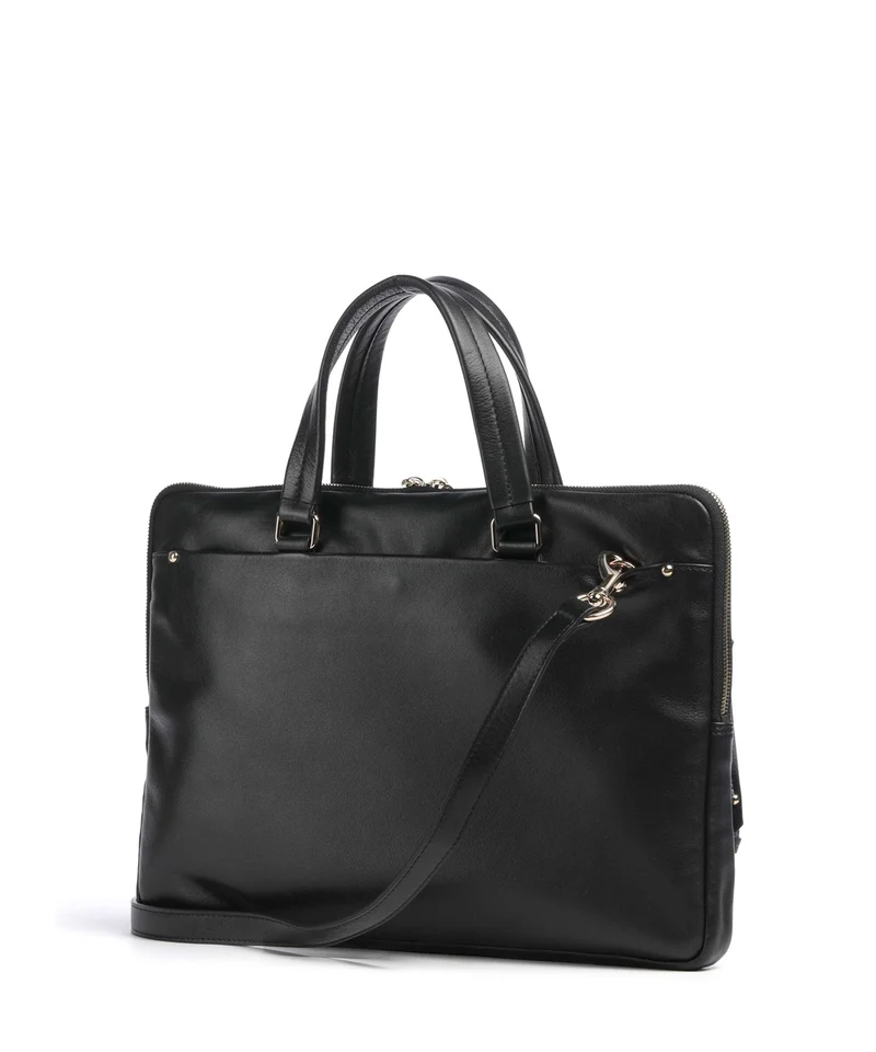 DuDu Bags Pocket Dots Bolso para portátil nero