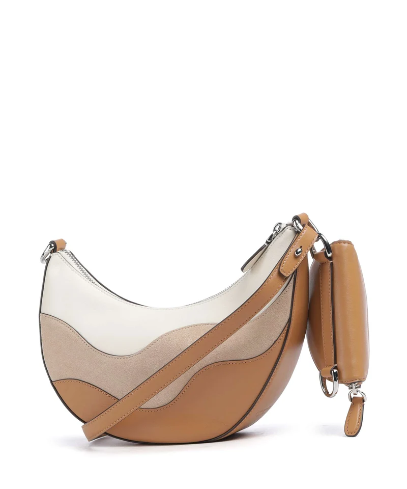 Kate Spade New York Duo Mini Bandolera garden soil