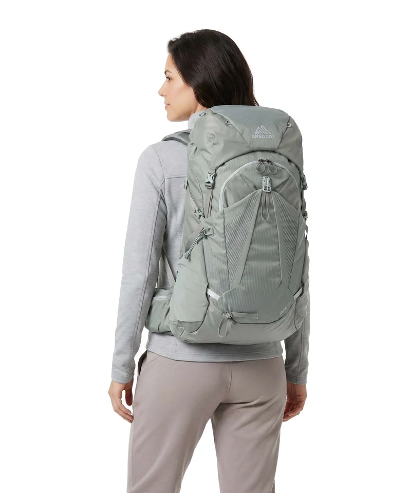 Gregory Jade 38 RC SM/MD Mochila de senderismo artichoke green