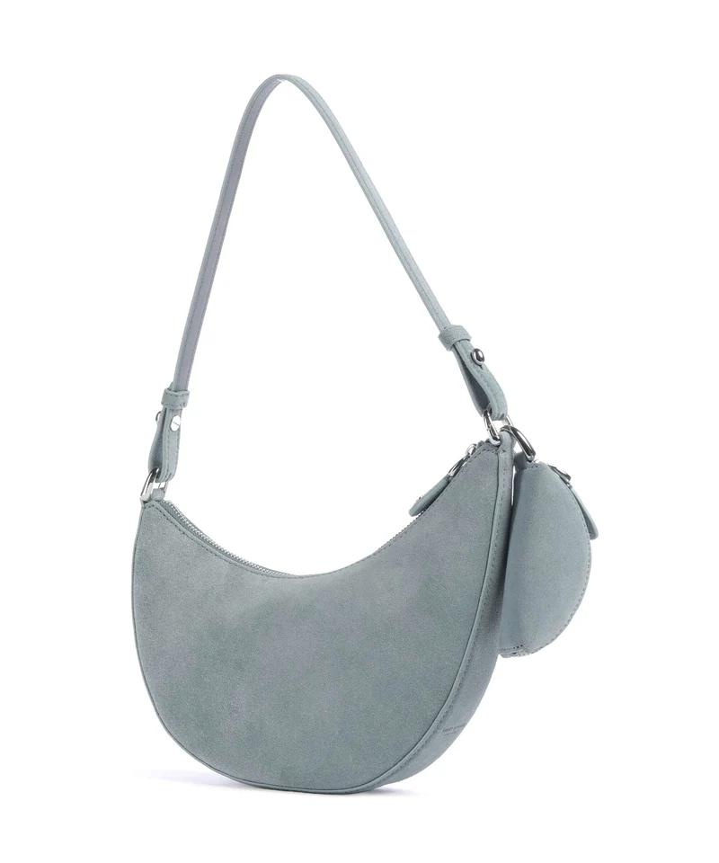 Kate Spade New York Duo Mini Bolso de hombro dark english sea