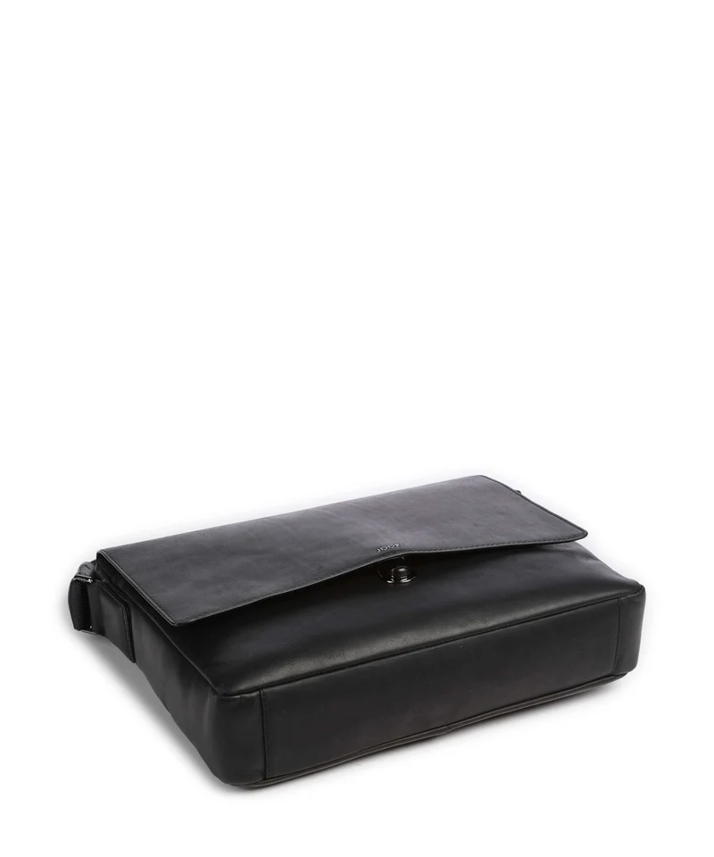 JOOP! Cerratano Janis Bolso de mensajero black