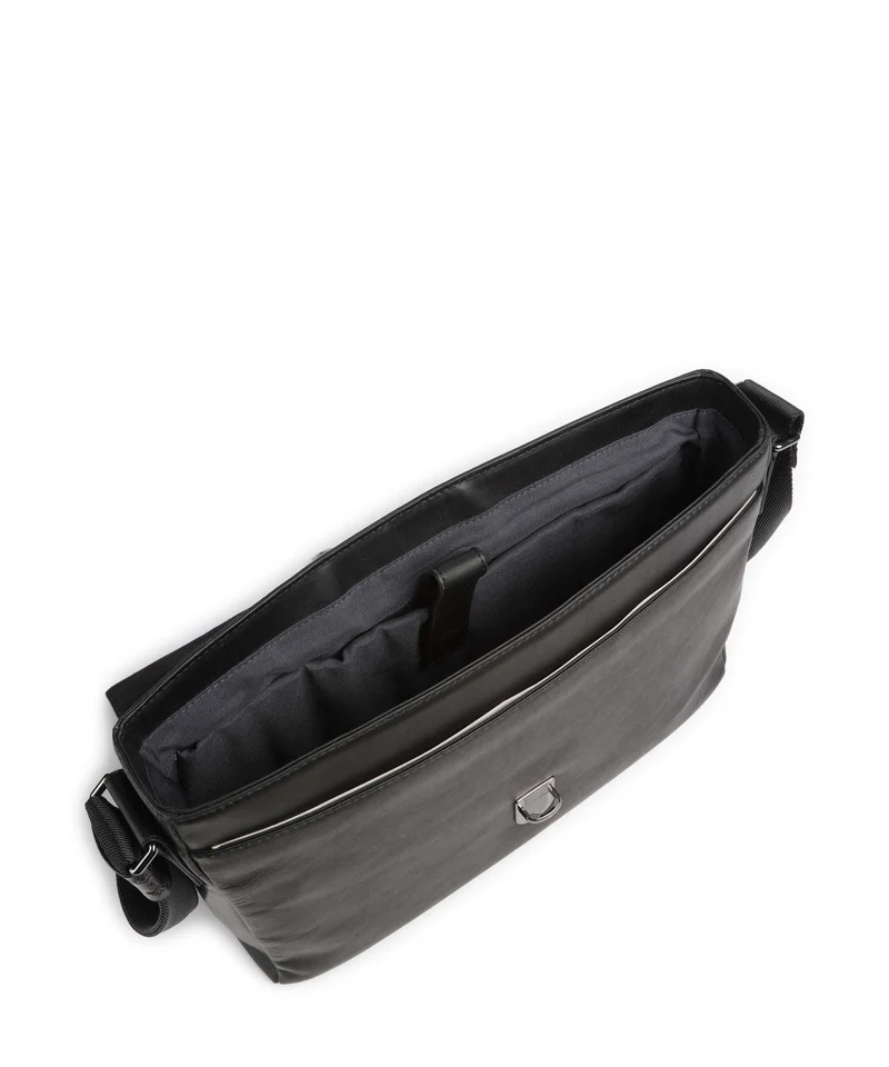 JOOP! Cerratano Janis Bolso de mensajero black