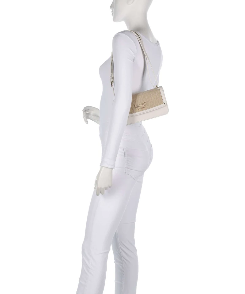 Liu Jo Evrim S Bolso de hombro naturale