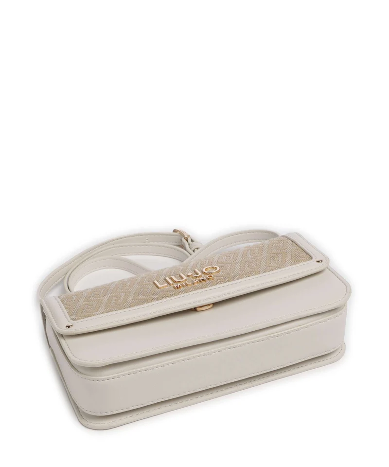Liu Jo Evrim S Bolso de hombro naturale