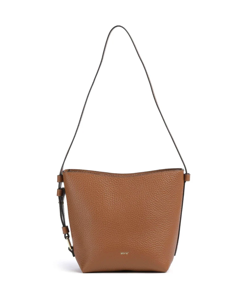 Abro Tekla Cosmo Bandolera caramel/cognac