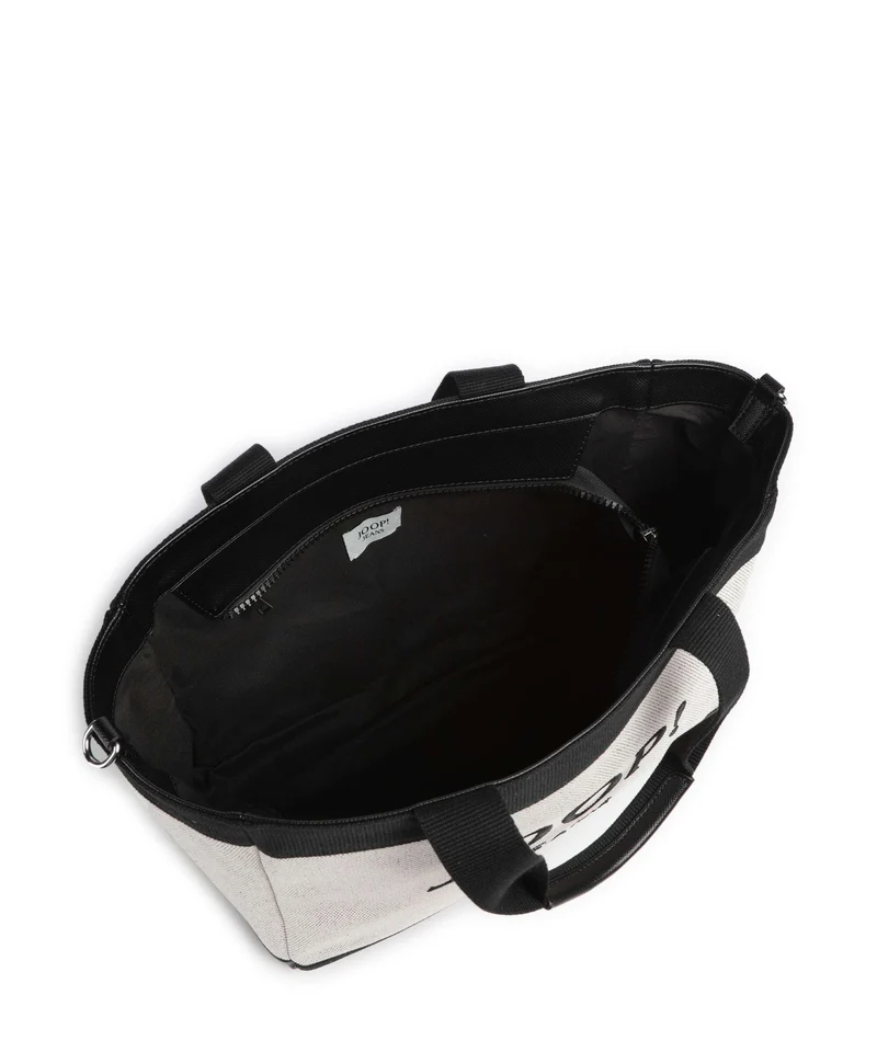 JOOP! Jeans Calduccio Tela Yvette Bolso de mano black