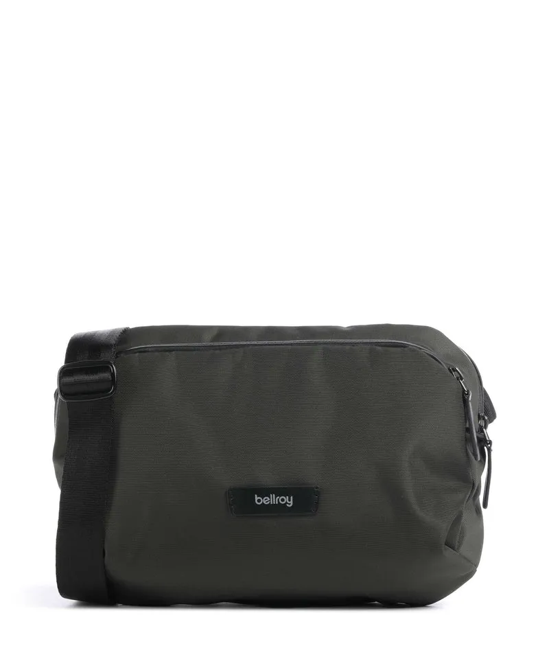Bellroy Transit 5 Mochila sling olive