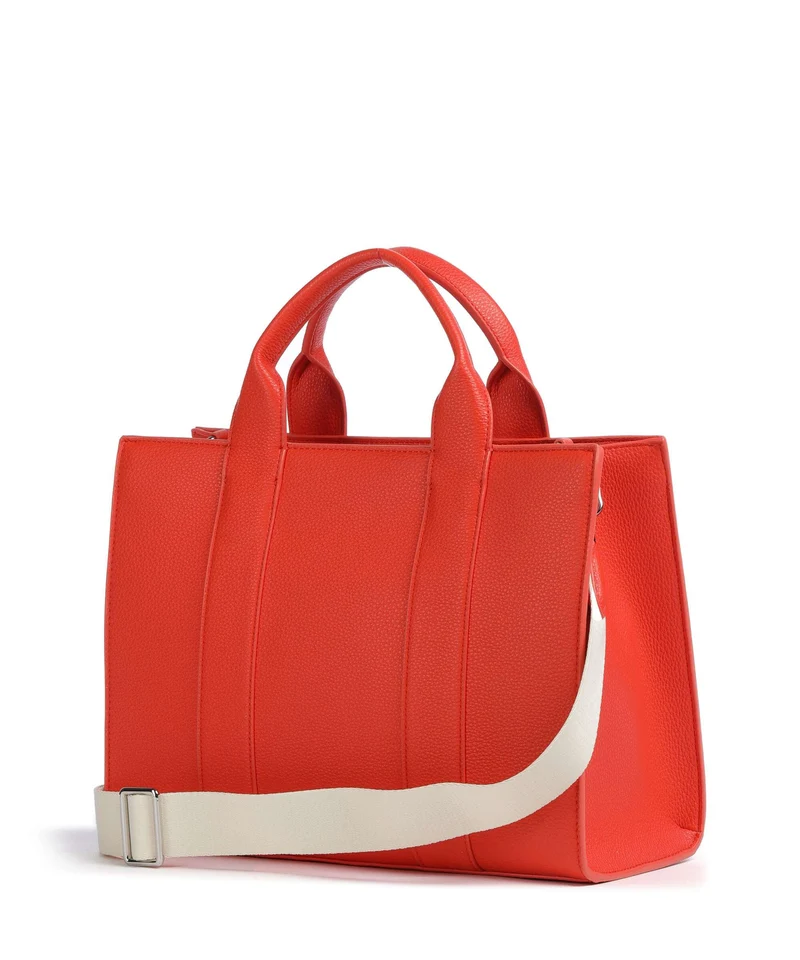 Karl Lagerfeld K/Rue St Guillaume Medium Bolso de mano grapefruit