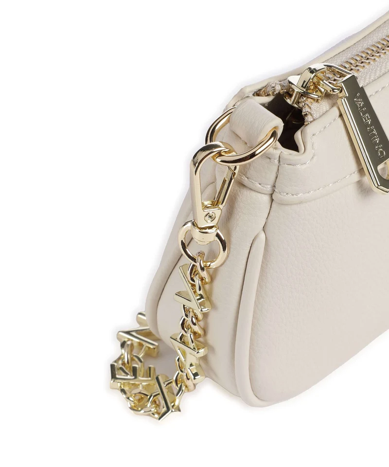 Valentino Bags Elly Bolso de hombro ecru