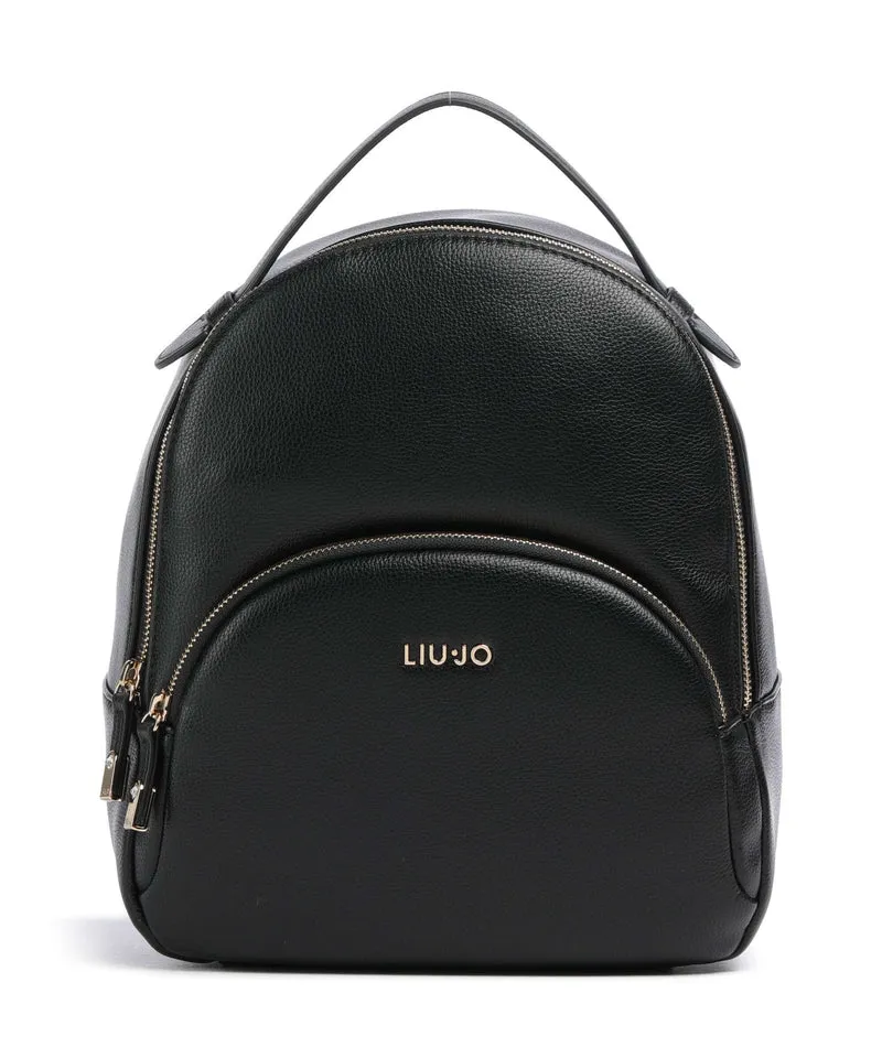 Liu Jo Manhattan M Mochila nero
