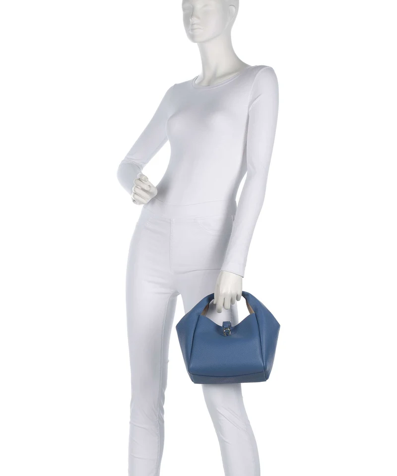Aigner Zaira S Bolso de mano porcelain blue