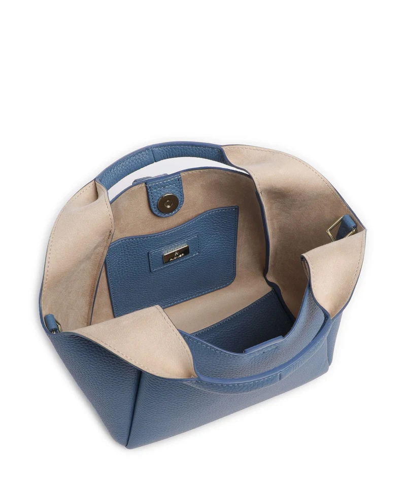 Aigner Zaira S Bolso de mano porcelain blue