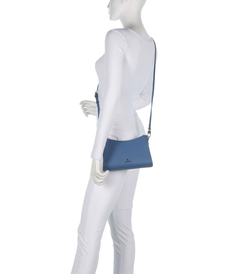 Aigner Ivy S Bolso de hombro porcelain blue