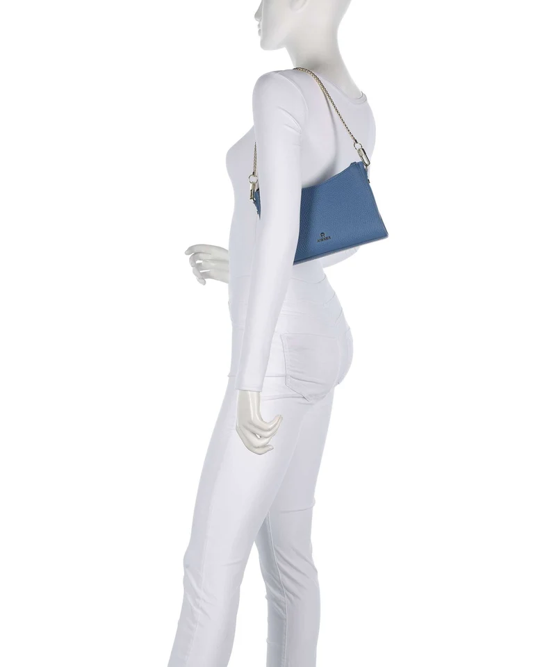 Aigner Ivy S Bolso de hombro porcelain blue